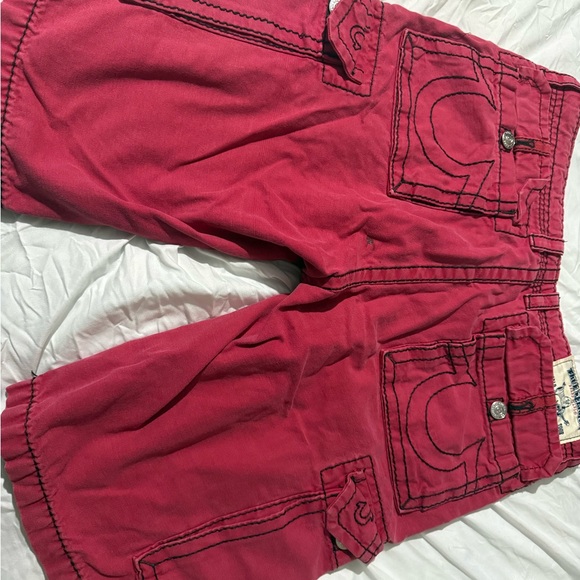 True religion shorts size 33 - Picture 5 of 6